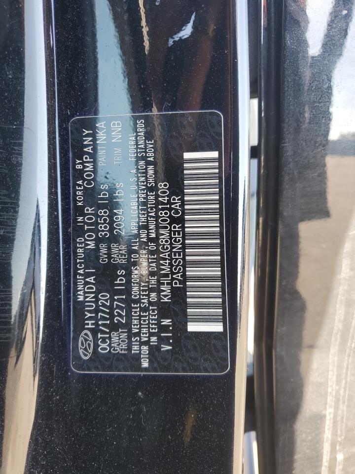2021 Hyundai Elantra - Image 12