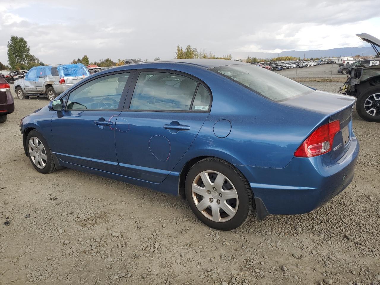 2008 Honda Civic - Image 2