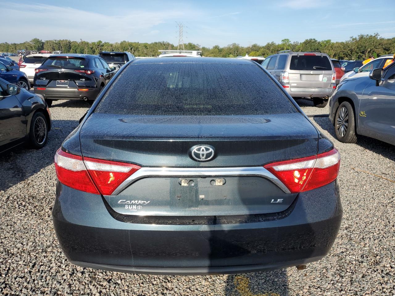 2016 Toyota Camry Le VIN: 4T4BF1FK5GR549526 Lot: 73858044