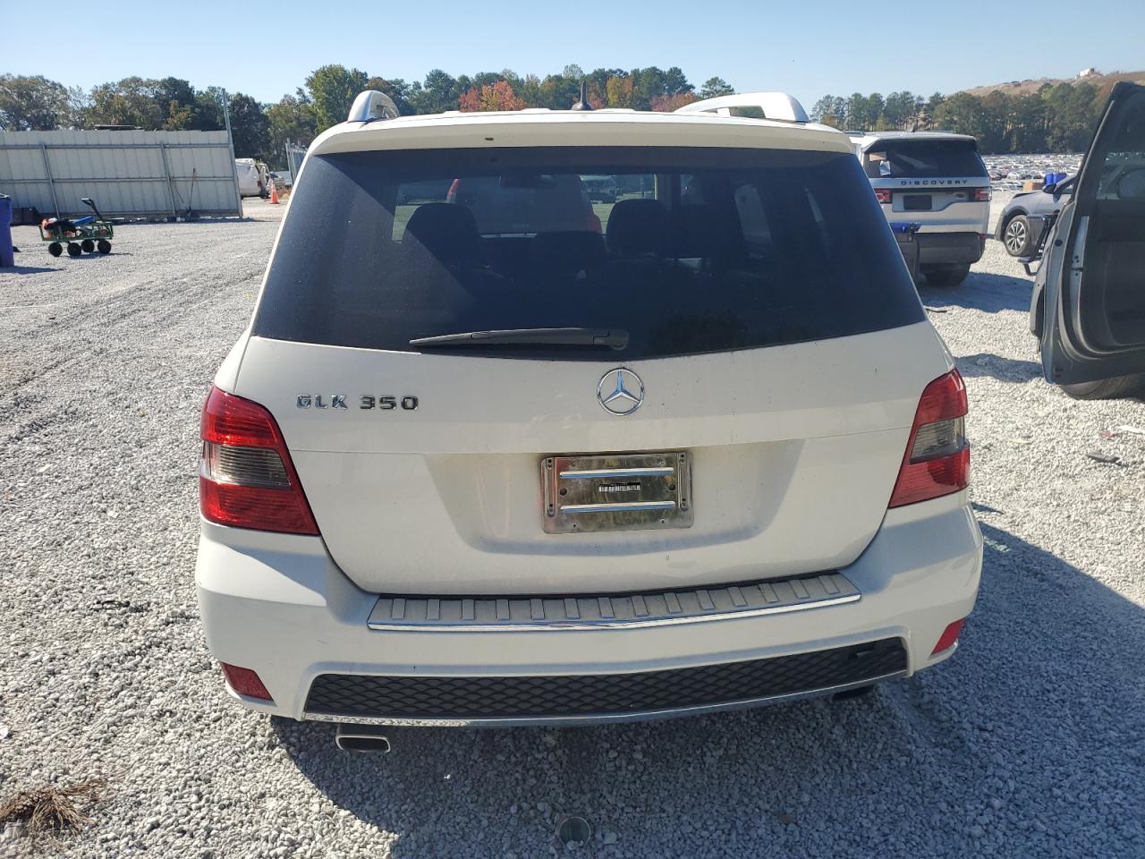 2011 Mercedes-Benz Glk 350 VIN: WDCGG5GB7BF614794 Lot: 77535334