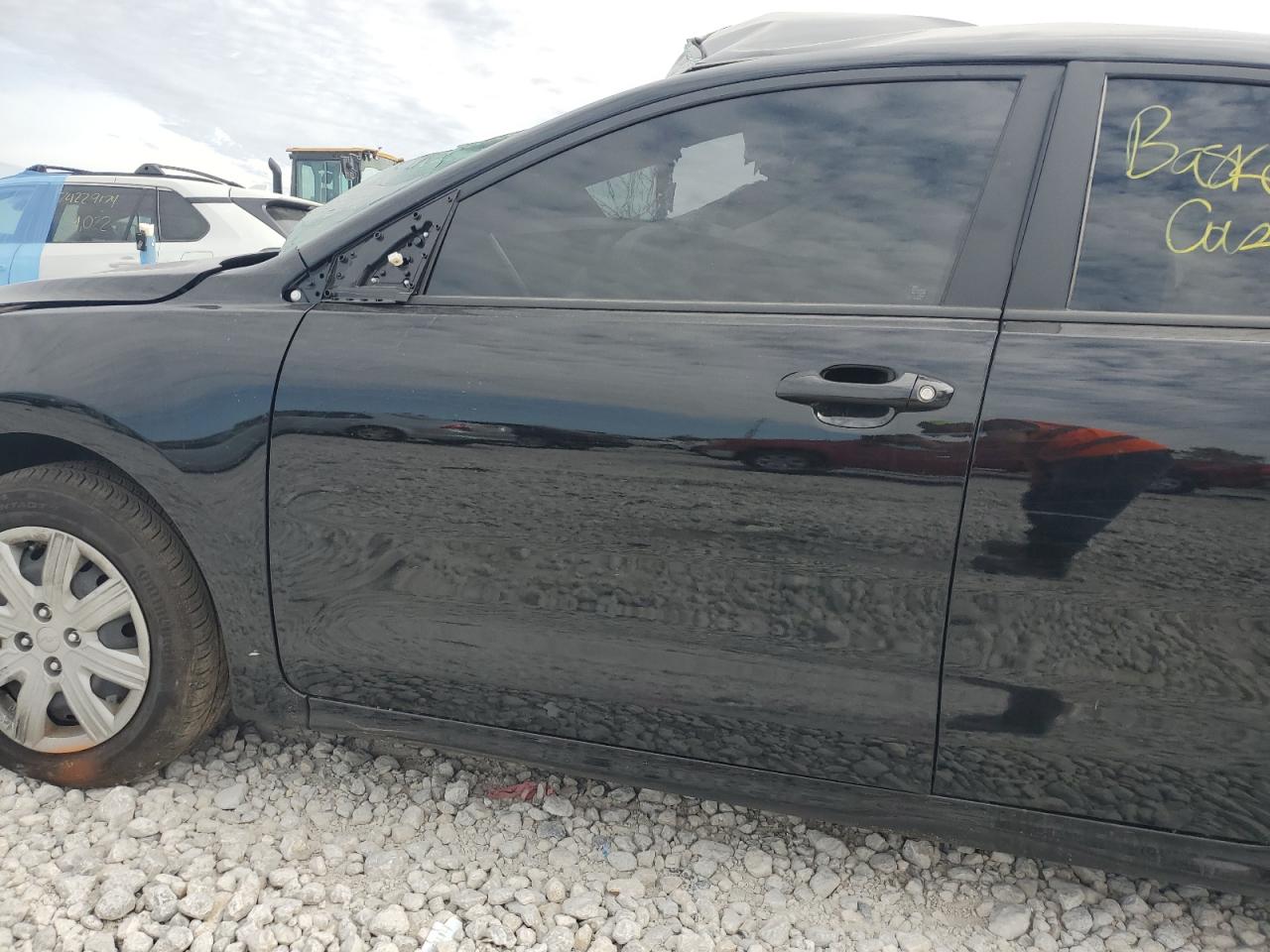 2023 Kia Rio Lx VIN: 3KPA24AD9PE613632 Lot: 74309884