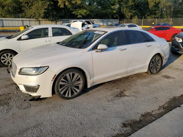 2017 Lincoln Mkz Reserve for Sale in Greenwell Springs, LA - Front End