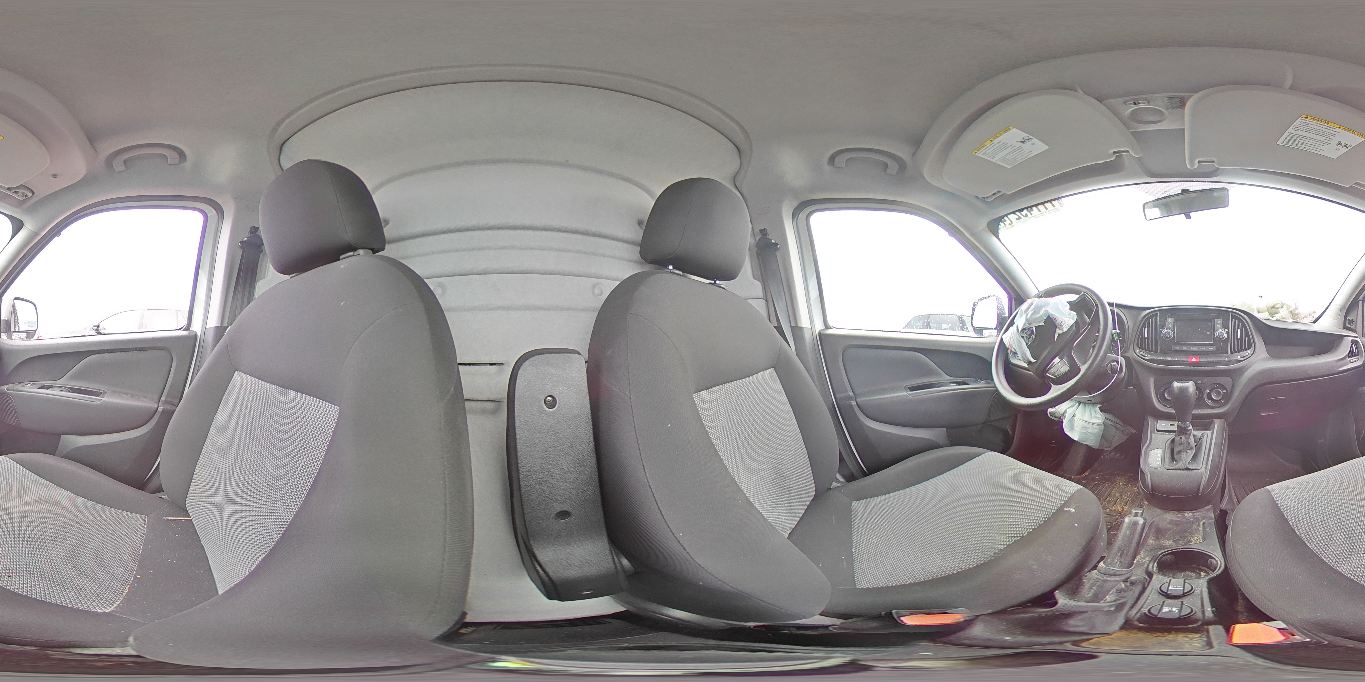 2021 RAM ProMaster City - Image 13