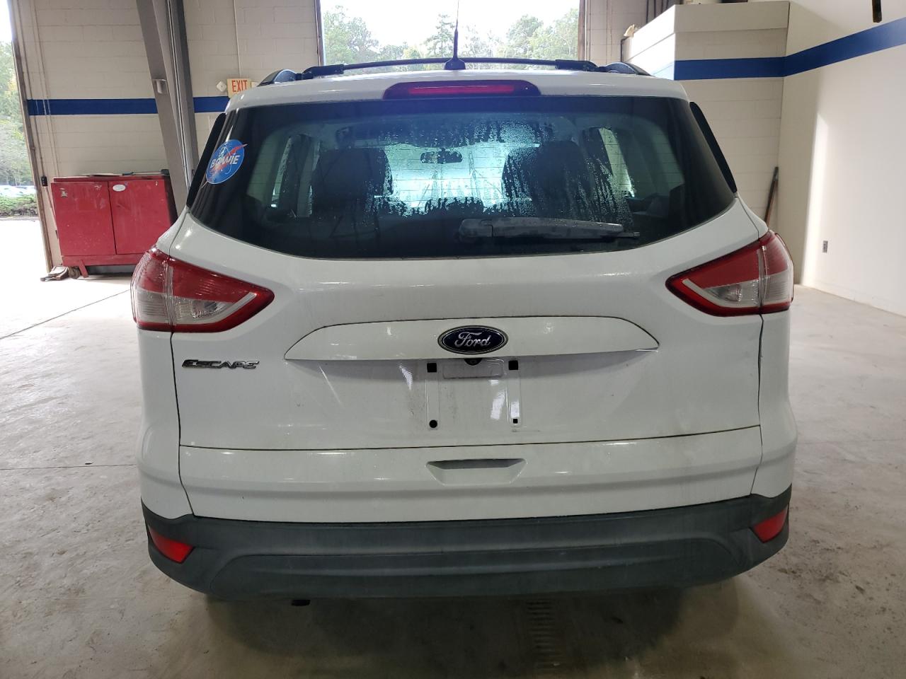 1FMCU0F74EUB21129 2014 Ford Escape S