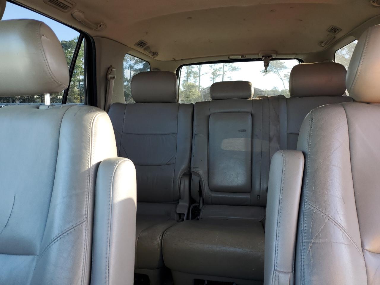 2002 Toyota Sequoia Limited VIN: 5TDZT38AX2S084924 Lot: 76929254