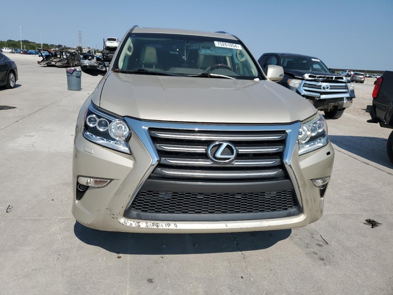 JTJBM7FX3E5074126 2014 Lexus Gx 460