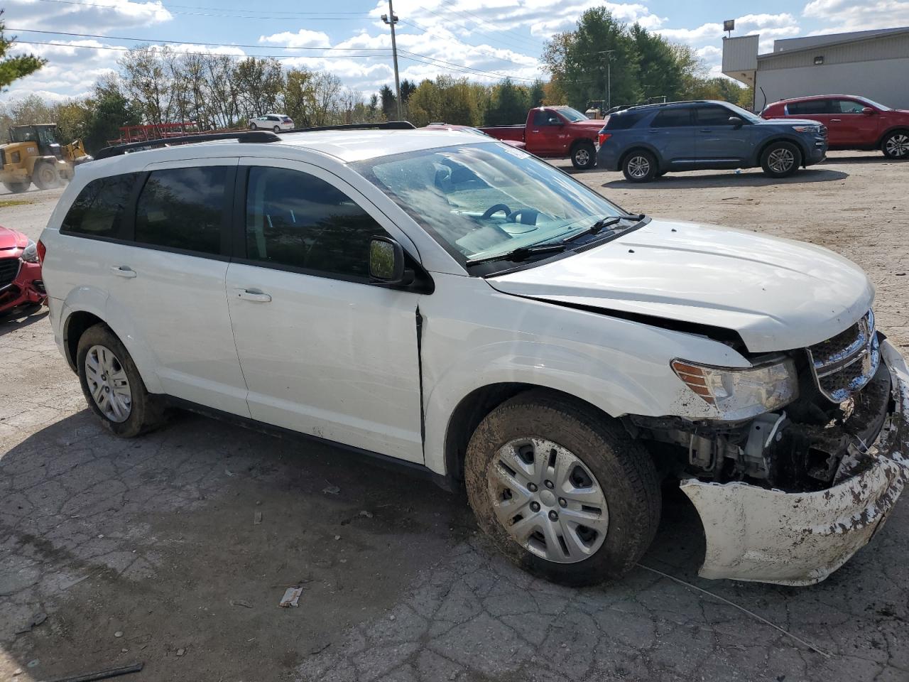 2017 Dodge Journey - Image 4