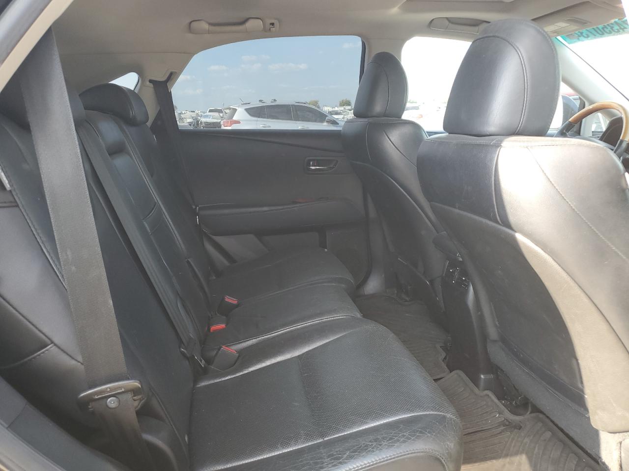 2010 Lexus RX - Image 11
