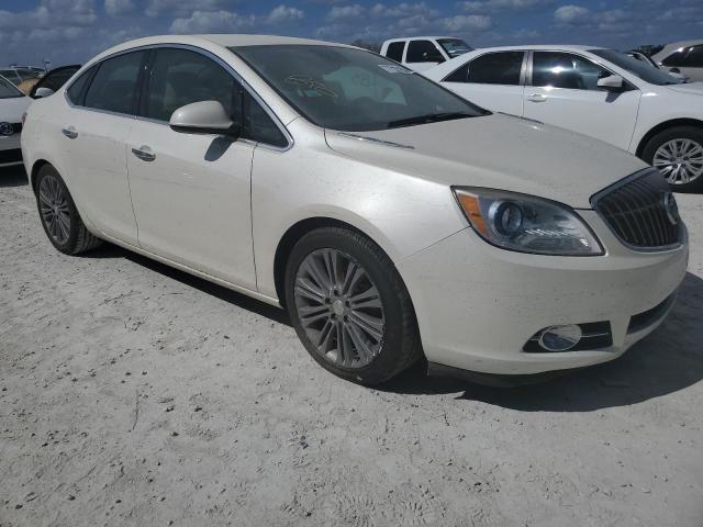 Седаны BUICK VERANO 2013 Белый