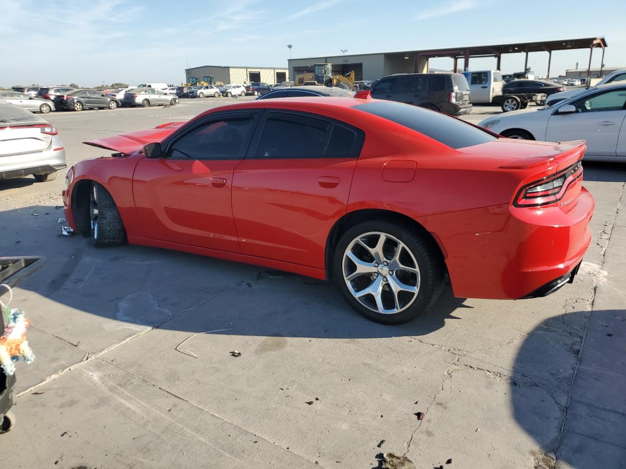2016 Dodge Charger - Image 2