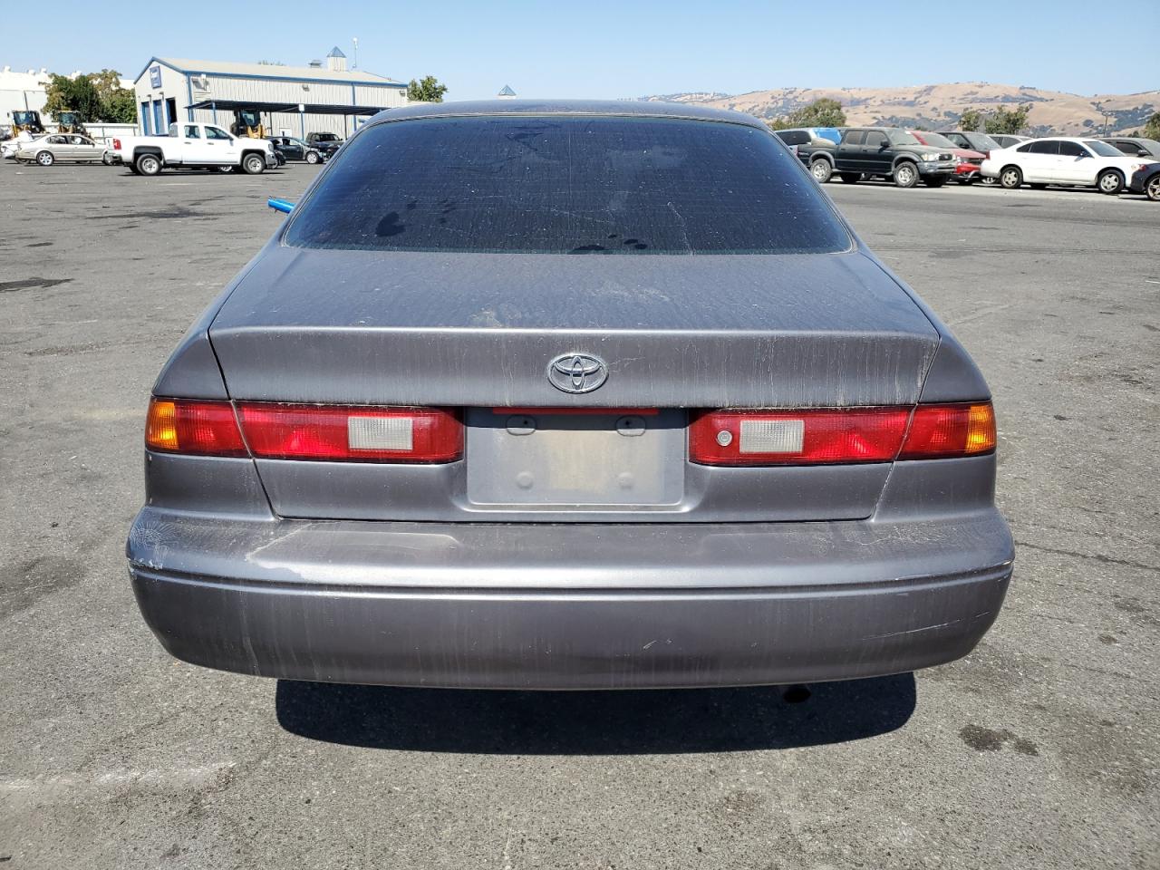 1999 Toyota Camry Ce VIN: 4T1BG22K0XU899584 Lot: 73797684