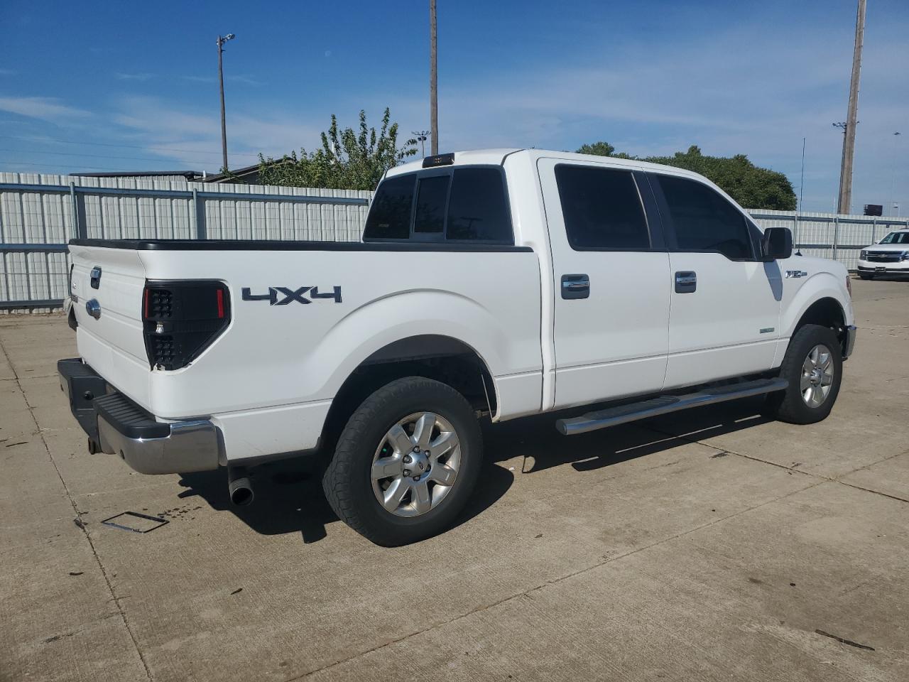 VIN 1FTFW1ET5DKG48266 2013 FORD F-150 no.3