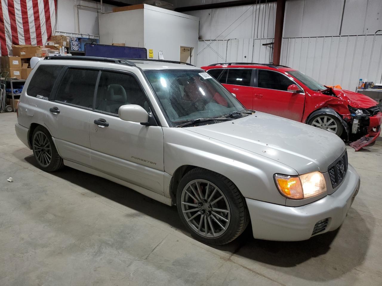 2001 Subaru Forester - Image 4