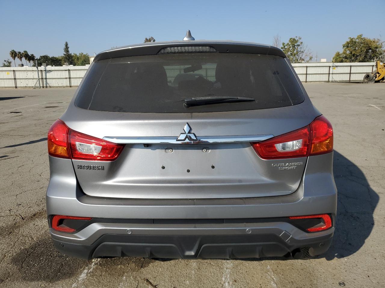 2019 Mitsubishi Outlander Sport Es VIN: JA4AP3AU5KU033116 Lot: 74980264