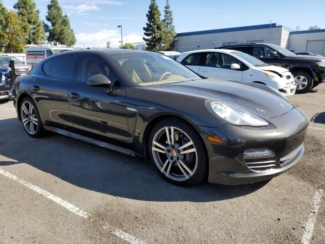 Седаны PORSCHE PANAMERA 2012 Угольный