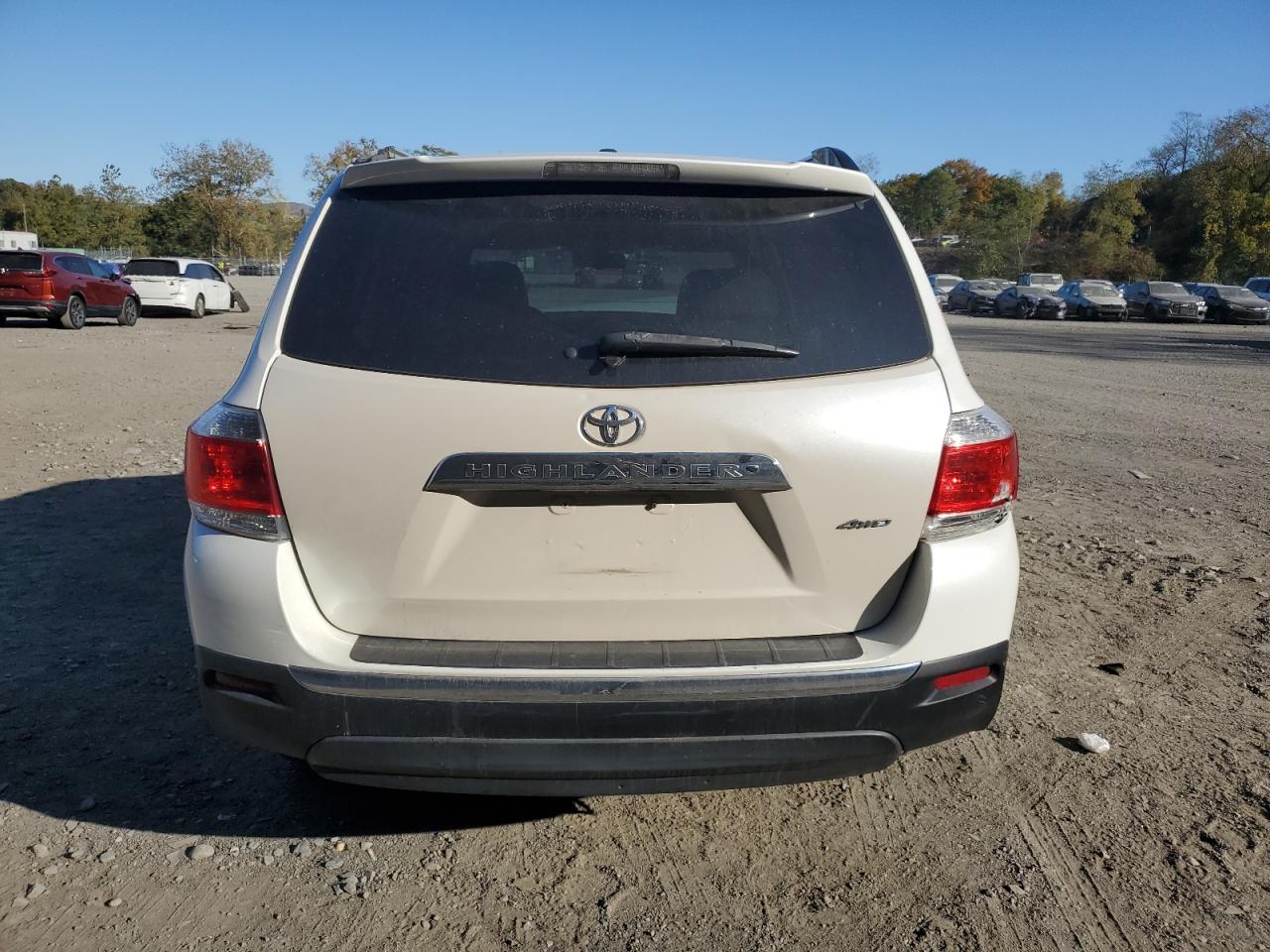 2013 Toyota Highlander - Image 6