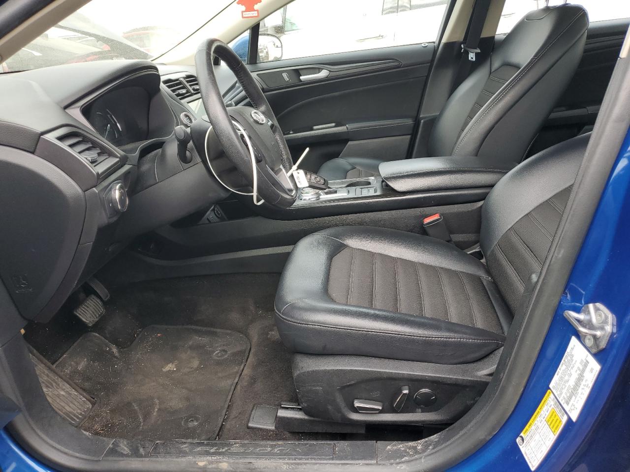2018 Ford Fusion - Image 7