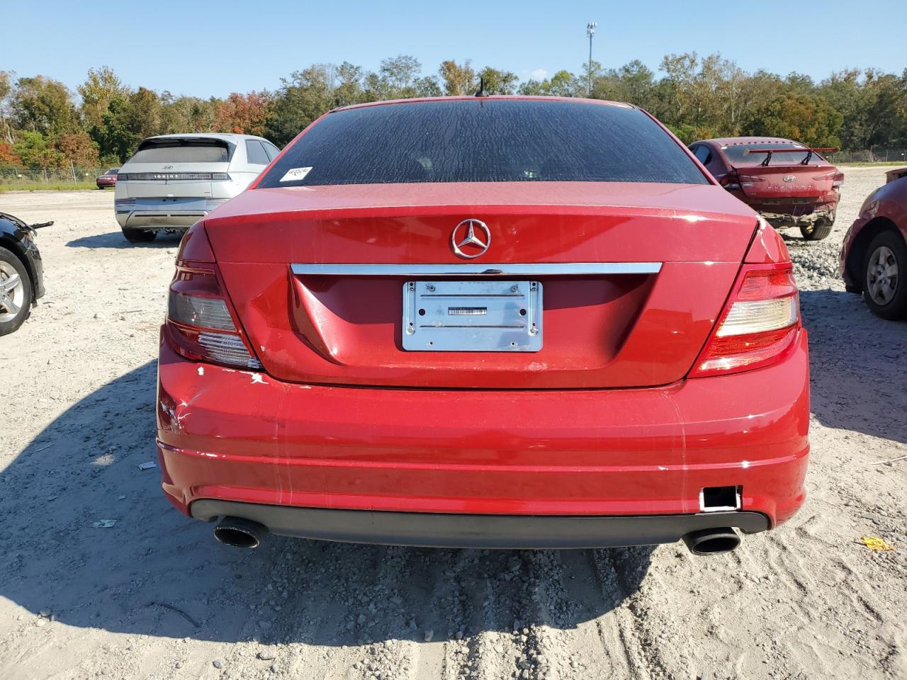 2011 Mercedes-Benz C-klasse - Image 6
