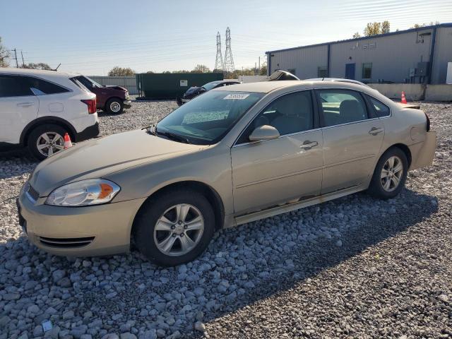 2012 Chevrolet Impala Ls