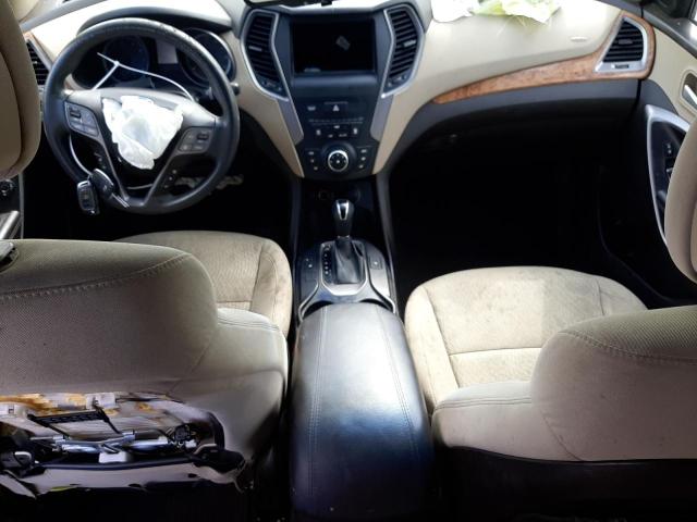 Паркетники HYUNDAI SANTA FE 2015 Вугільний