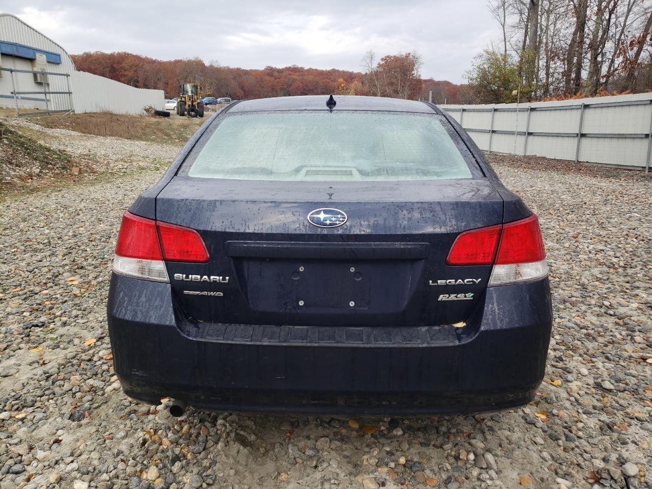 2013 Subaru Legacy 2.5I Limited VIN: 4S3BMBP66D3007767 Lot: 77317584