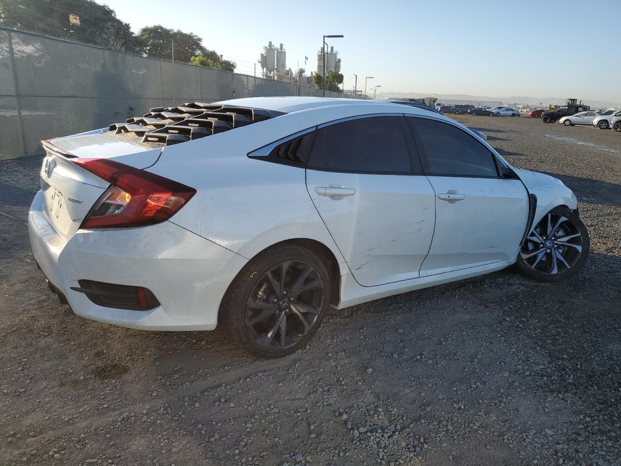 2020 Honda Civic - Image 3