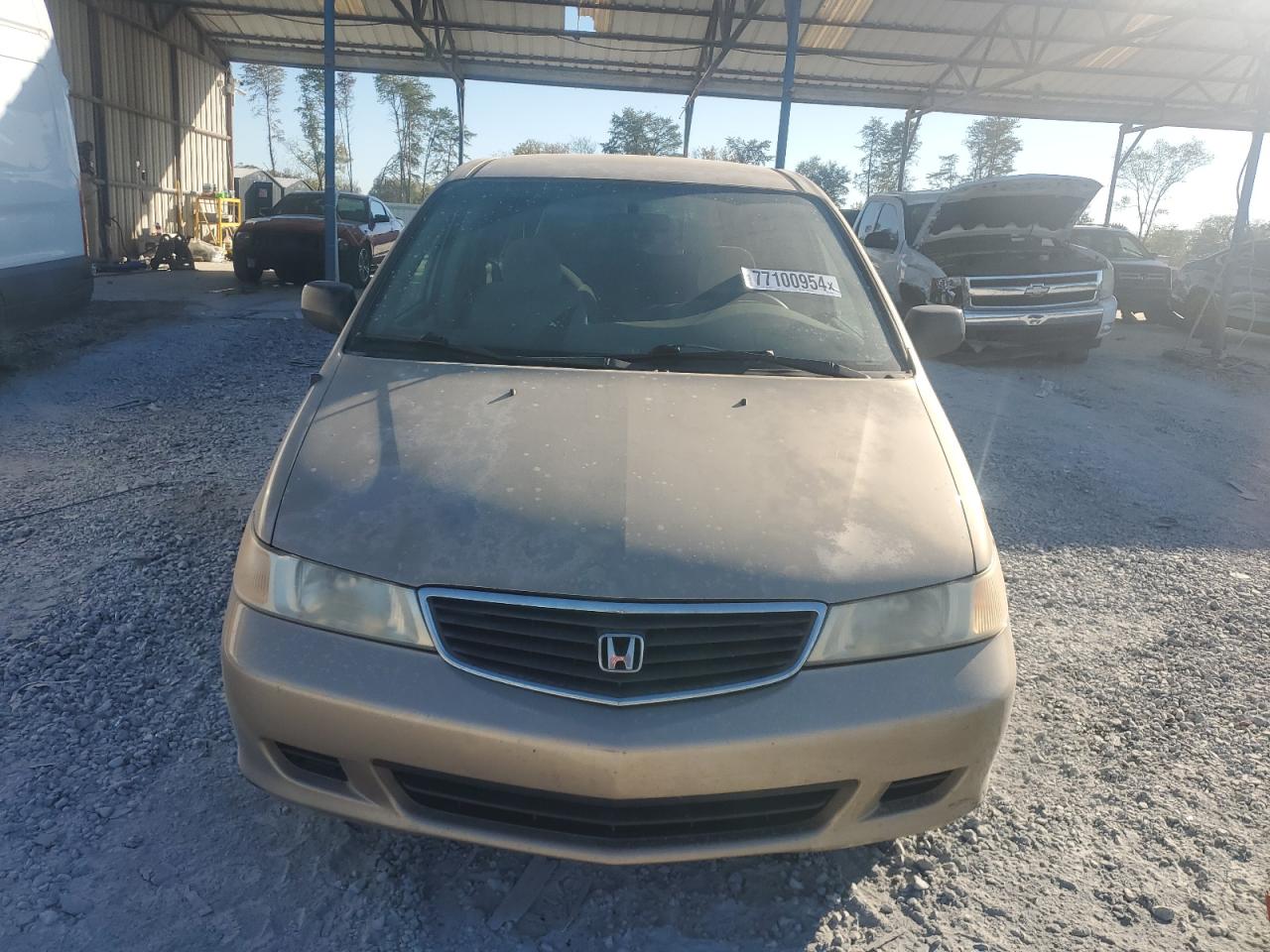 2001 Honda Odyssey - Image 5