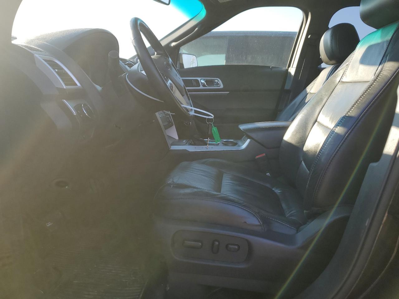 2014 Ford Explorer Xlt VIN: 1FM5K7D88EGA02386 Lot: 76579364