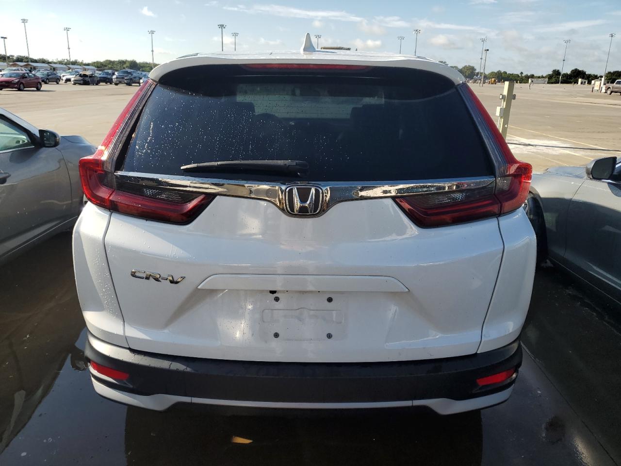 2021 Honda Cr-V Exl VIN: 2HKRW1H86MH414396 Lot: 73690204