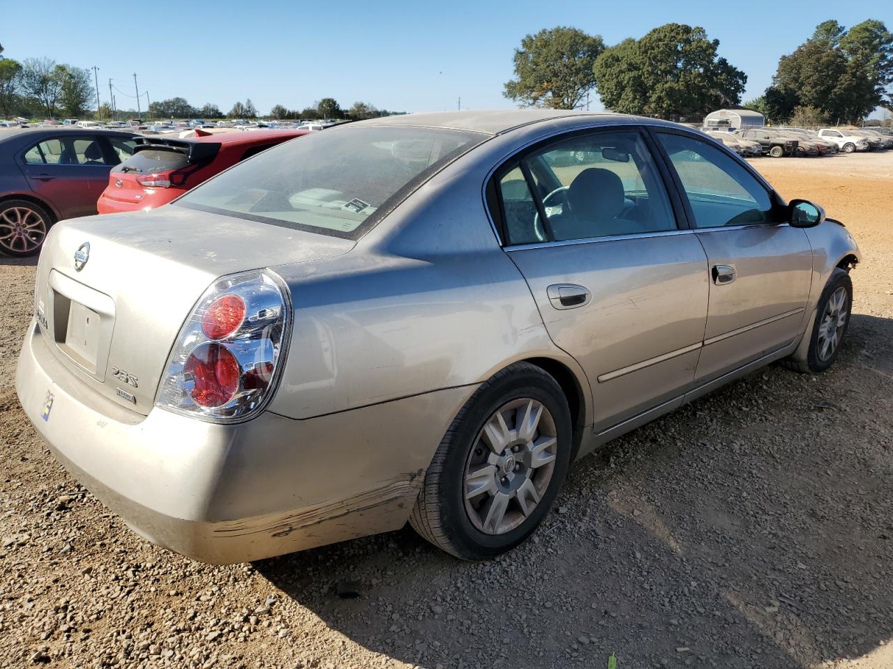 2006 Nissan Altima S VIN: 1N4AL11D86C216890 Lot: 77335544