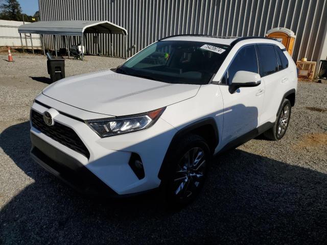 2020 Toyota Rav4 Xle Premium