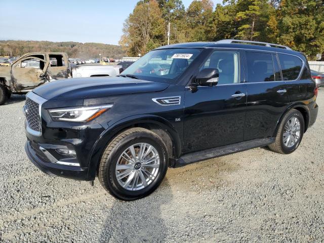 2020 Infiniti Qx80 Luxe