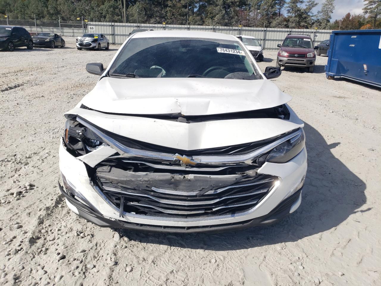 2020 Chevrolet Malibu - Image 5