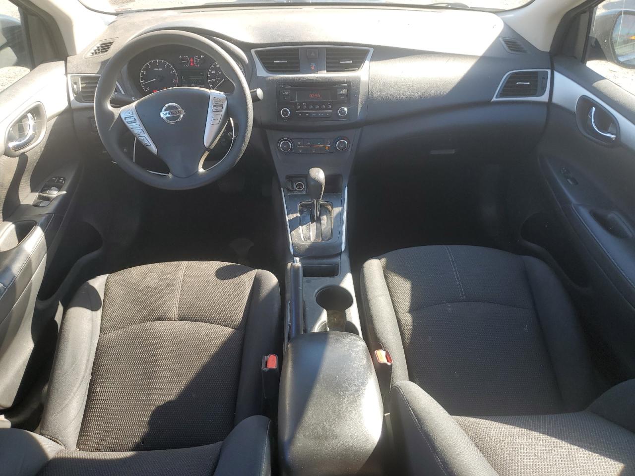 3N1AB7AP8HY282170 2017 Nissan Sentra S