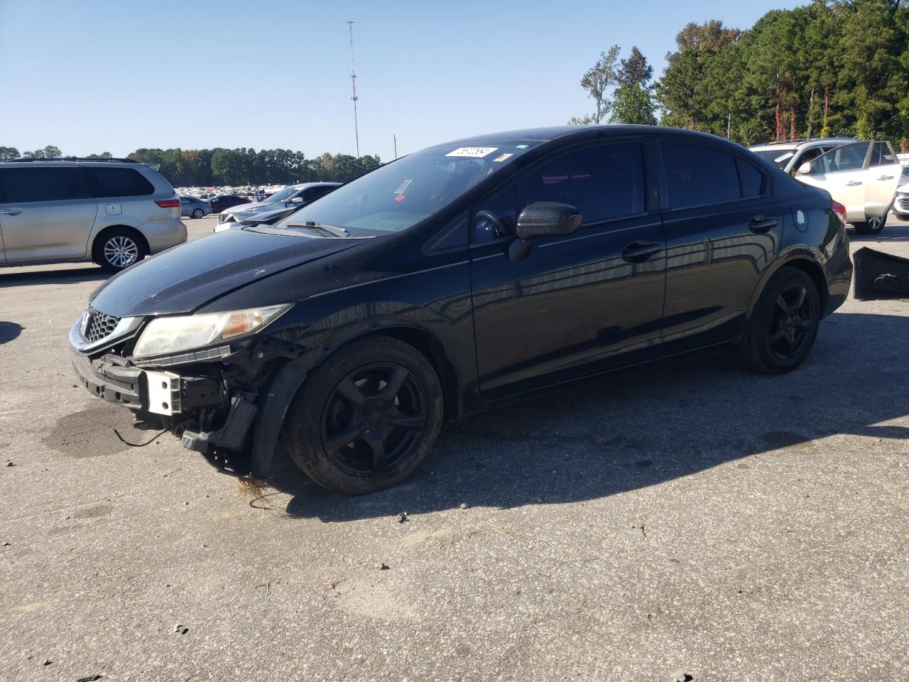 2014 Honda Civic - Image 1