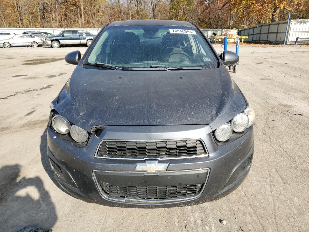 2012 Chevrolet Sonic - Image 5