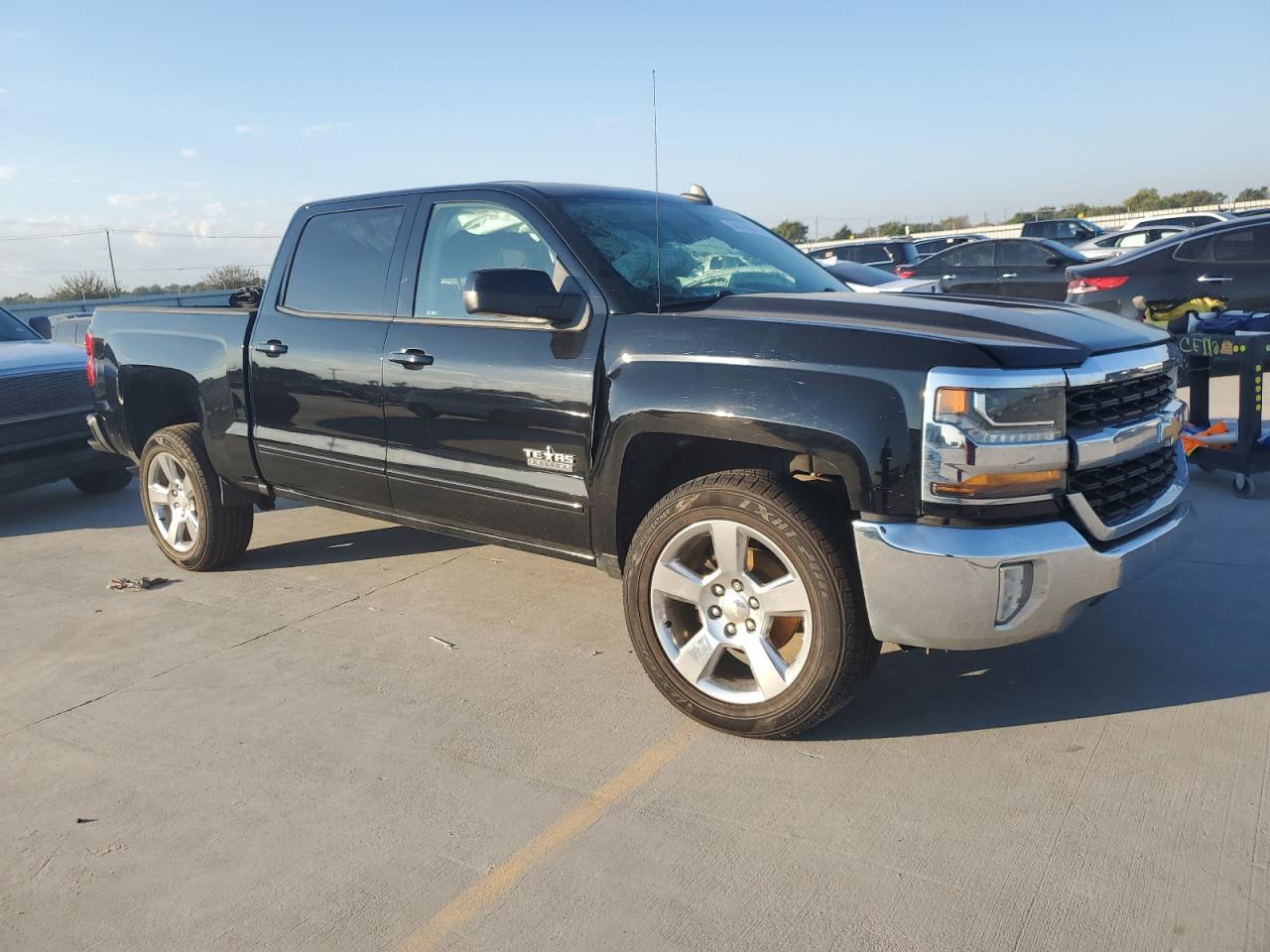 2017 Chevrolet Silverado - Image 4