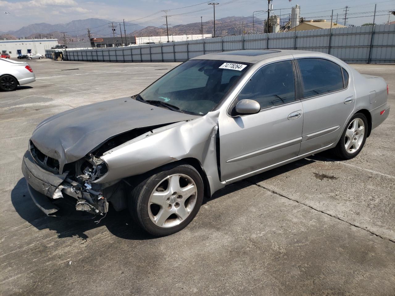 JNKCA31AX1T030947 INFINITI I30 Photo 1