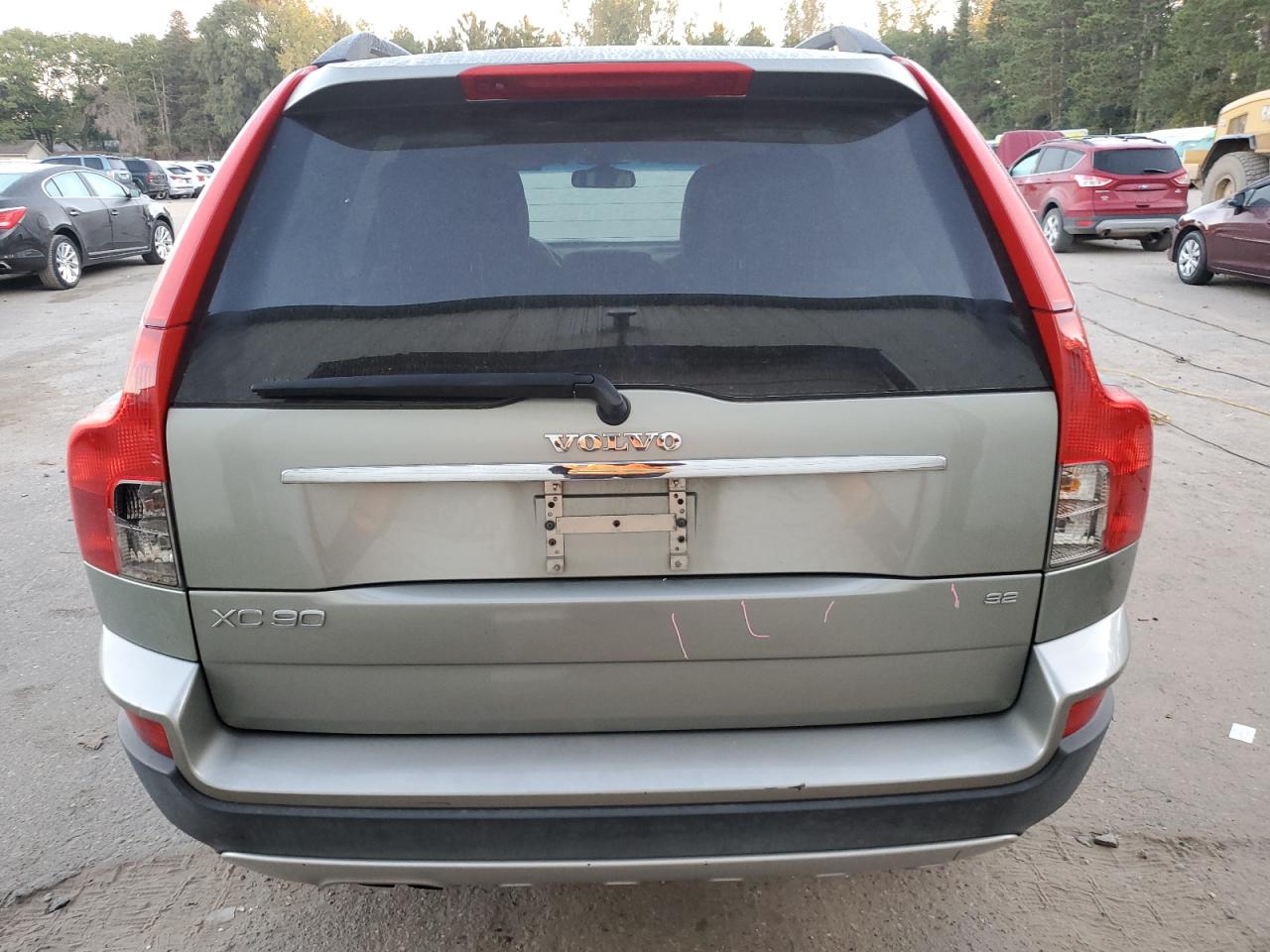 2008 Volvo Xc90 3.2 VIN: YV4CY982081445986 Lot: 74141954