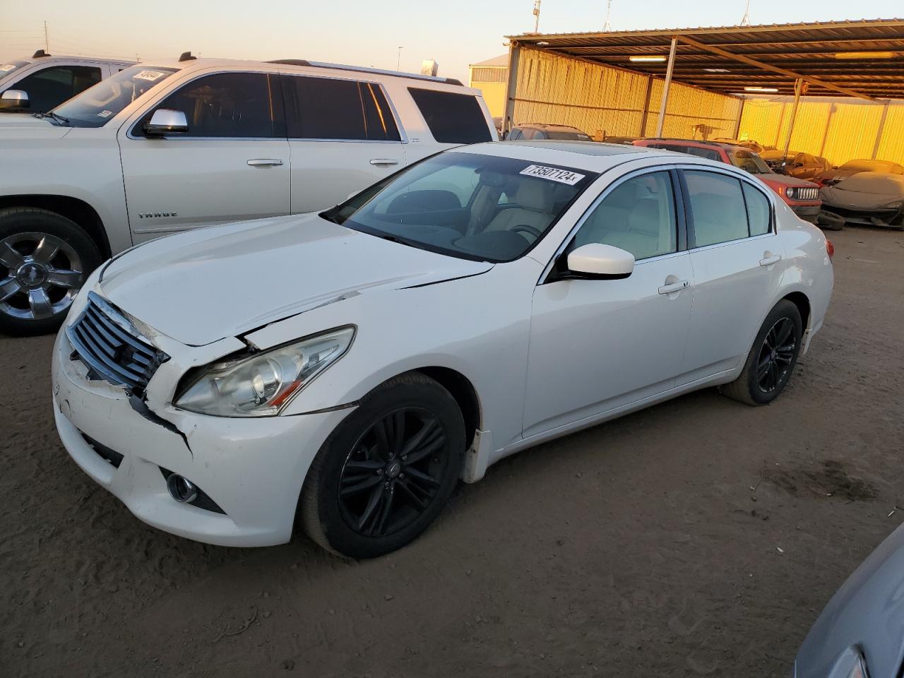 2013 Infiniti G - Image 1