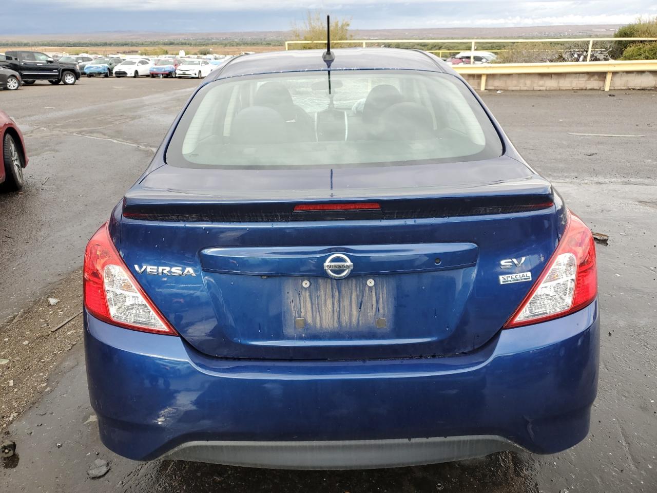 2019 Nissan Versa S VIN: 3N1CN7AP8KL822864 Lot: 75950664