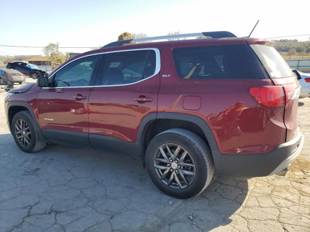 Parquets GMC ACADIA 2017 Red