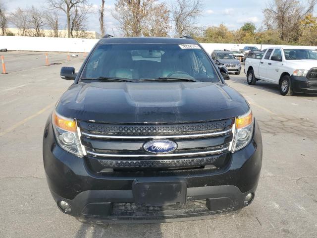 Parquets FORD EXPLORER 2015 Czarny