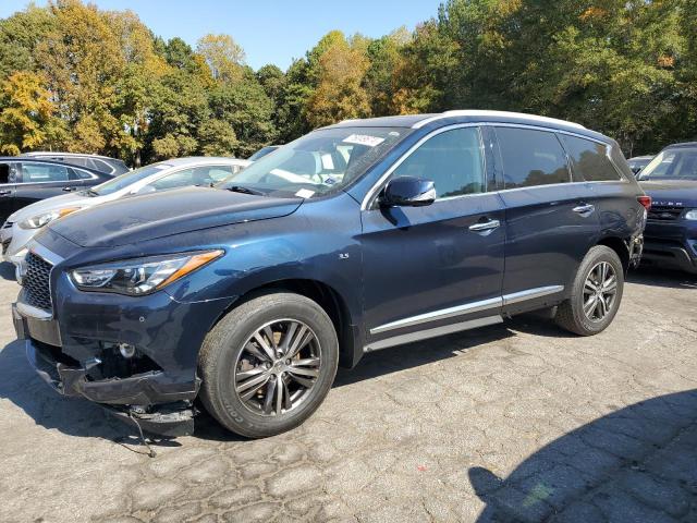 2020 Infiniti Qx60 Luxe