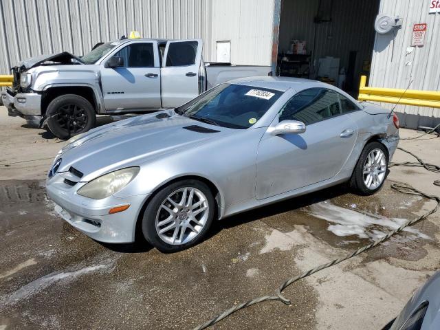 2007 Mercedes-Benz Slk 280