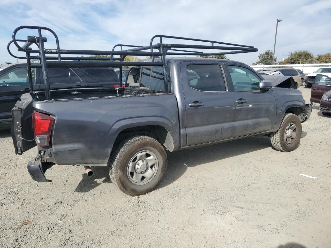 3TYAX5GN3MT018143 2021 Toyota Tacoma Double Cab