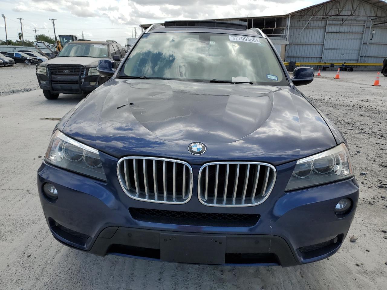 2013 BMW X3 - Image 5