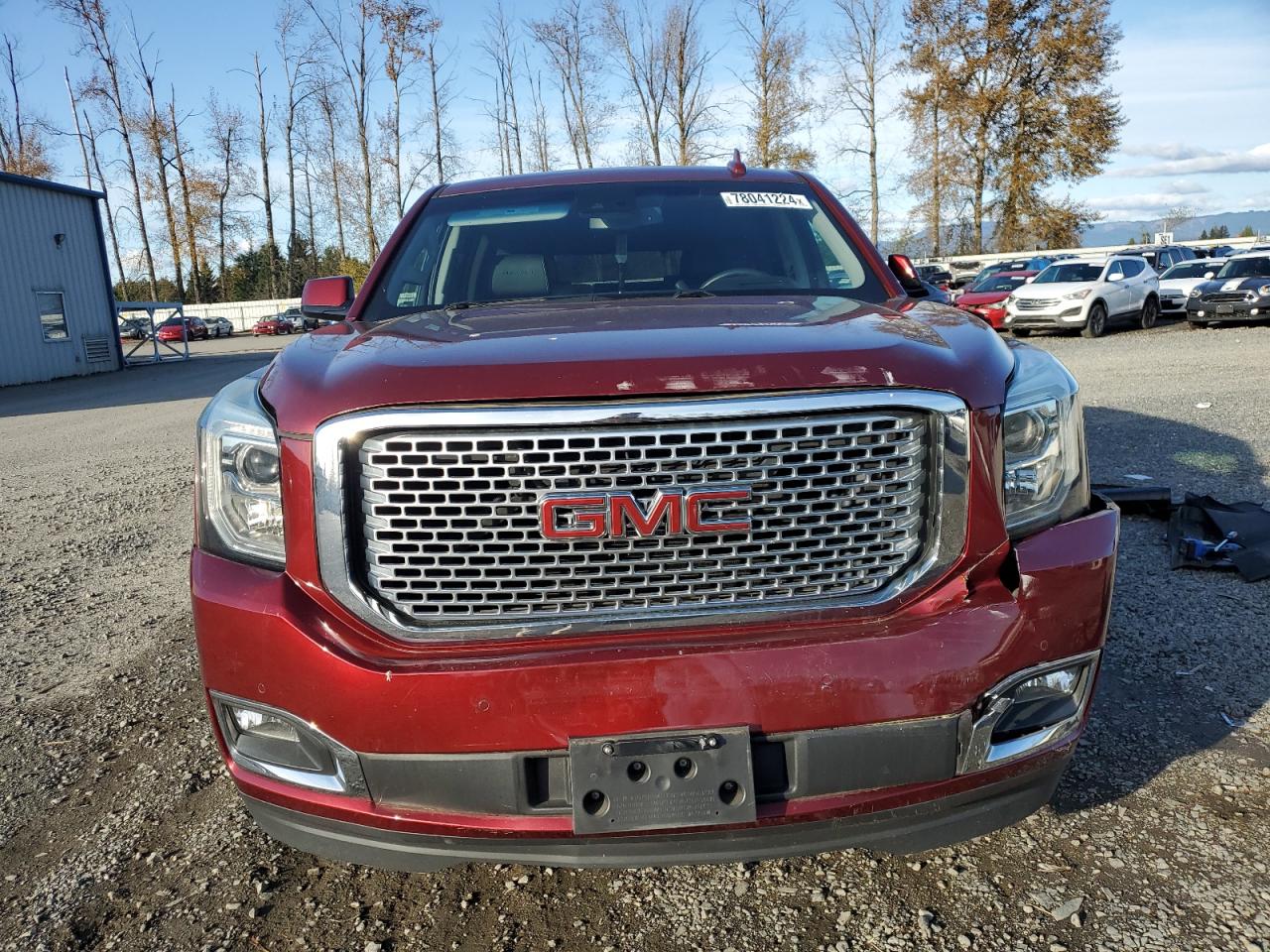 2016 GMC Yukon - Image 5
