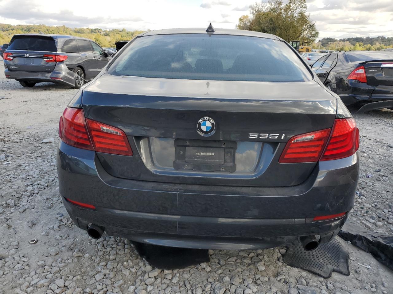 2011 BMW 535 Xi VIN: WBAFU7C55BC779389 Lot: 75747264