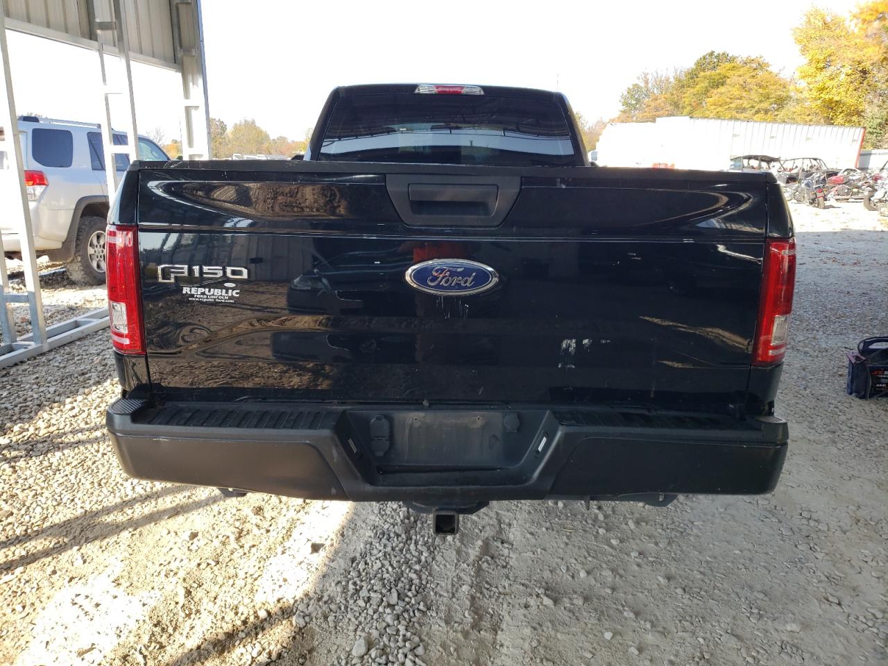 1FTMF1C80HKC17863 2017 Ford F150